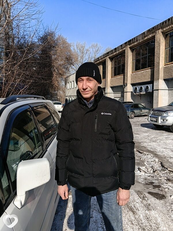 Михаил, 44, Темиртау — анкета №3780675