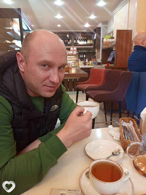 Sergei, 41, Кургане — анкета №3780678