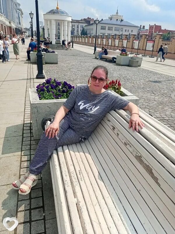 Юлия, 44, Кирове — анкета №3780683