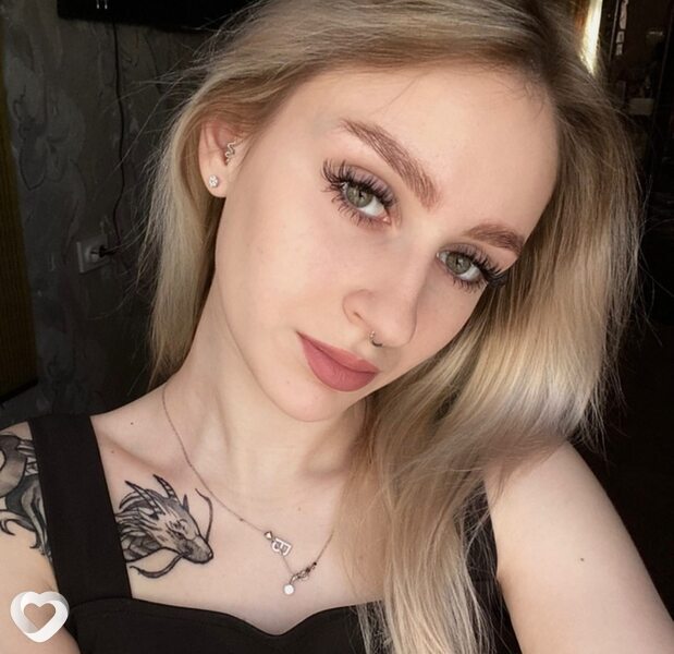 Вероника, 23, Иркутске — анкета №3781379