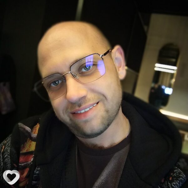 Егор, 37, Москве — анкета №3780685