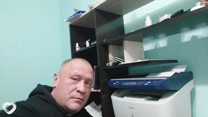 Макс, 46, Краснодаре — анкета №3780692