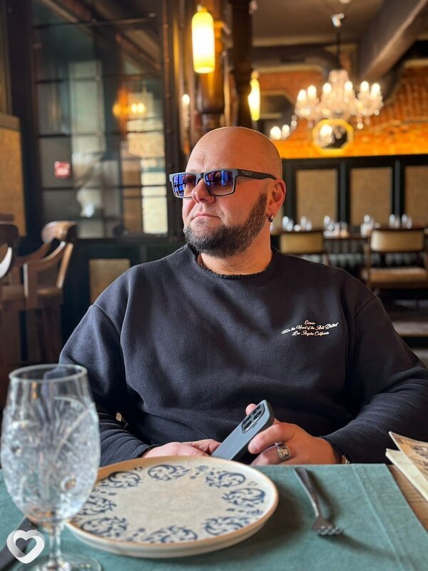 Vladimir, 48, Минске — анкета №3780695