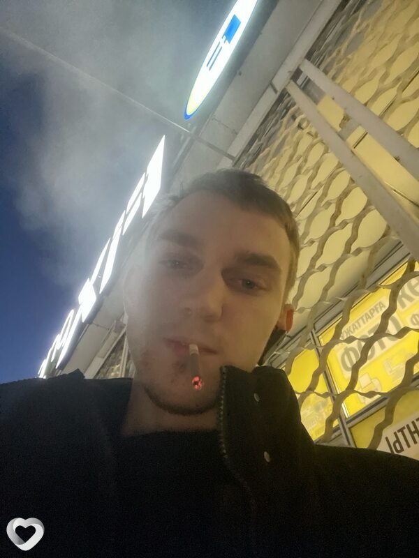 Дима, 21, Темиртау — анкета №3780699