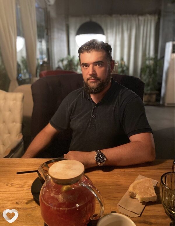 Аслан, 38, Грозном — анкета №3780588