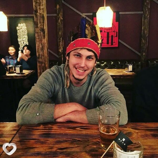 Даниил, 27, Кишинёв — анкета №3780591