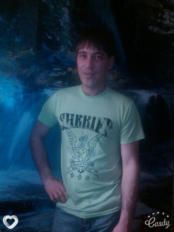 Рома, 38, Днепр — анкета №3780596