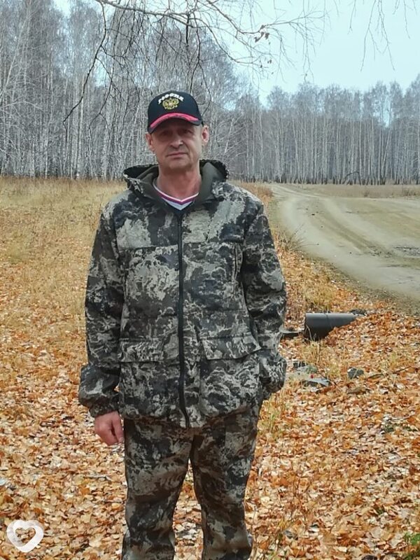 Виталий, 55, Челябинске — анкета №3780601