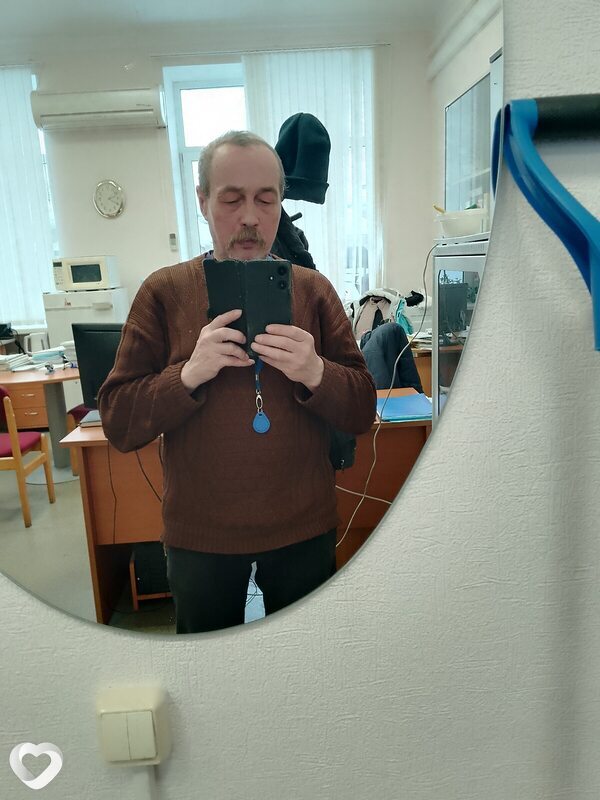 Вячеснав, 54, Перми — анкета №3780859