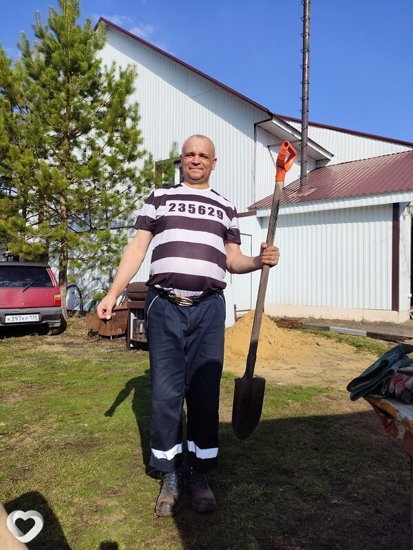 Innokenty, 53, Тайшете — анкета №3780877