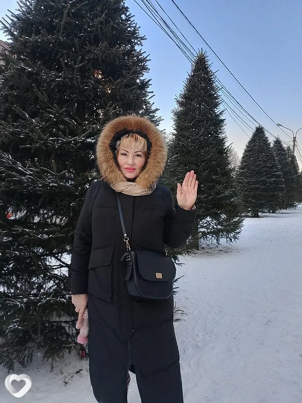 Светлана, 62, Барнауле — анкета №3780898