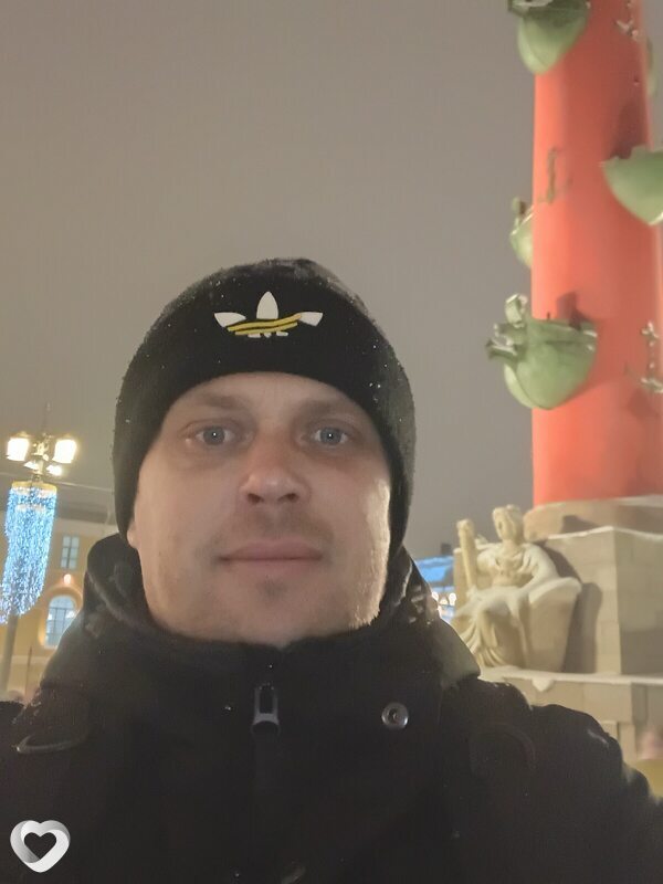 Алексей, 40, Санкт-Петербурге — анкета №3780901