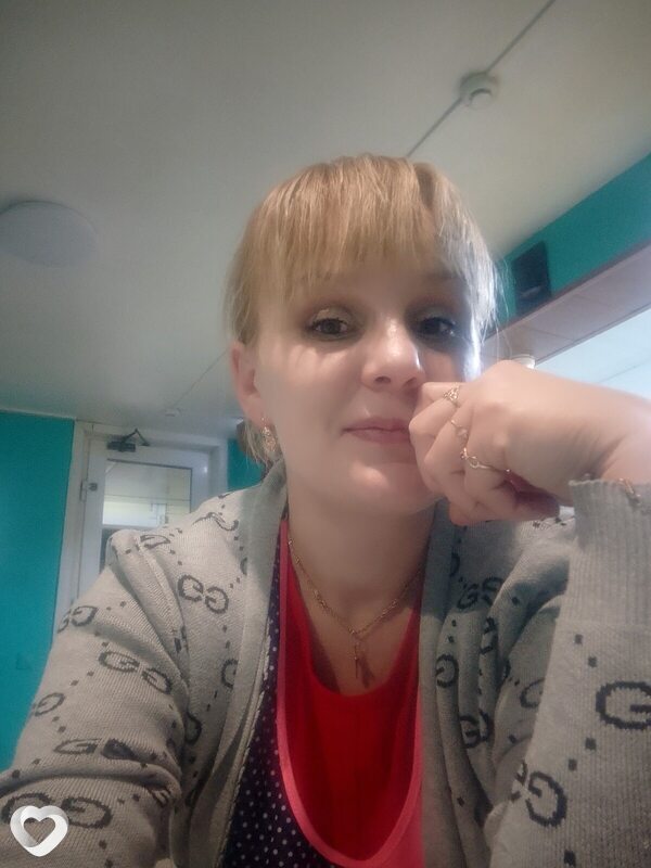 Анастасия, 41, Барнауле — анкета №3781236