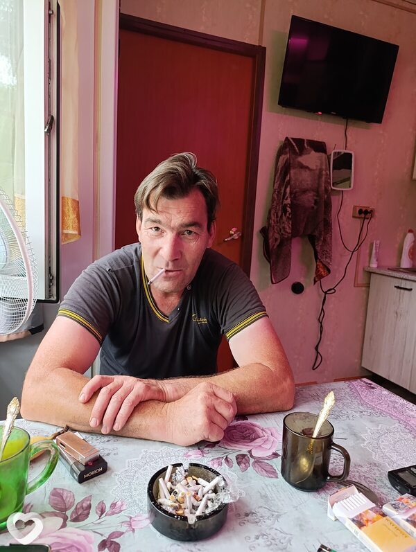 Сергей, 46, Воронеже — анкета №3781237