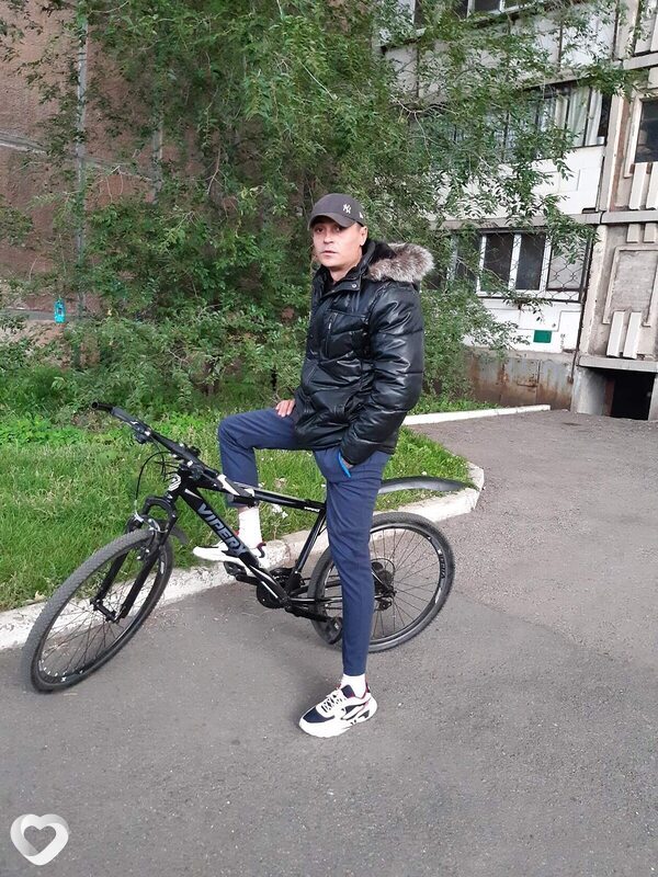 Дима, 43, Кыштыме — анкета №3780769