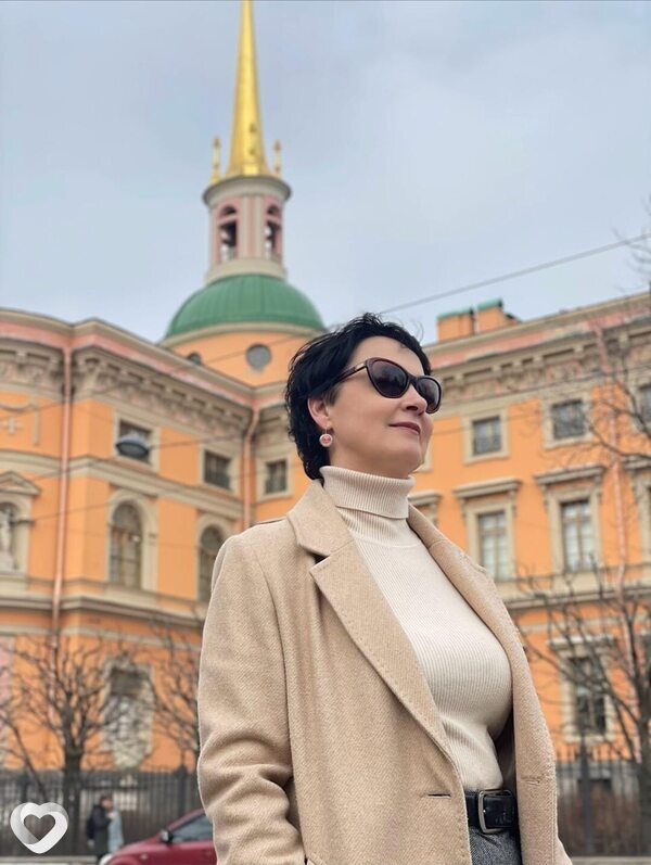 Татьяна, 51, Санкт-Петербурге — анкета №3780918