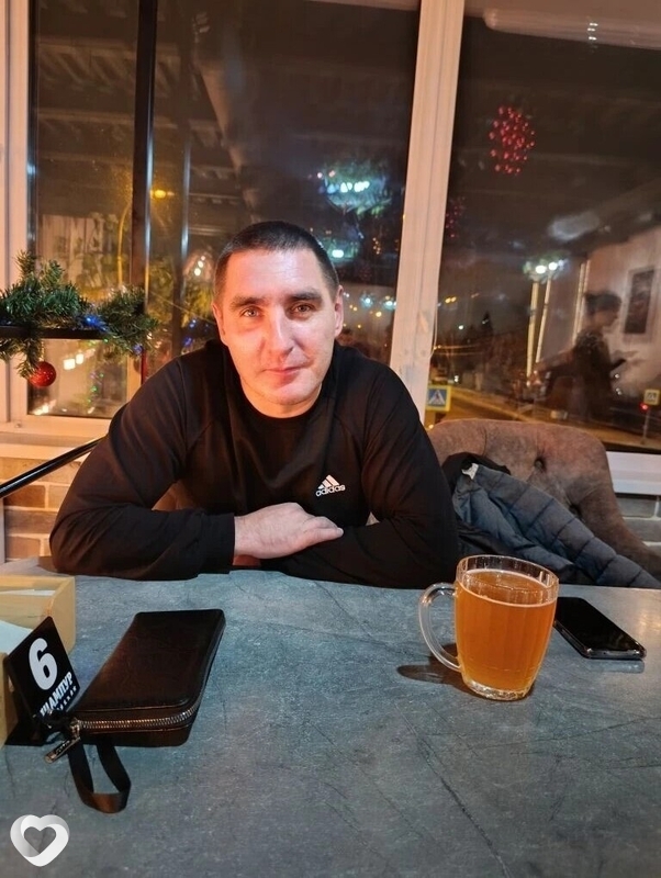 Иван, 39, Тюмени — анкета №3780924