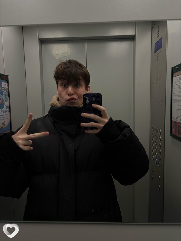 Сергей, 22, Санкт-Петербурге — анкета №3780834