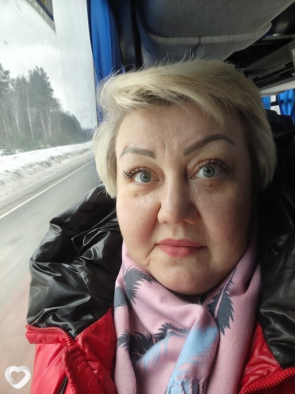 Мария, 44, Владимире — анкета №3780843