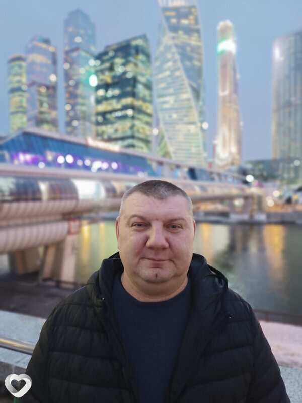 Андрей, 47, Кольчугине — анкета №3780857