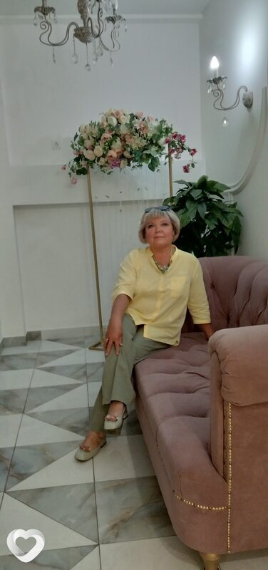Эля, 55, Чебоксарах — анкета №3781037
