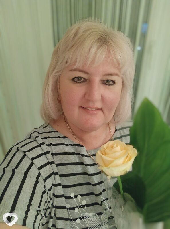 Евгения, 48, Старом Осколе — анкета №3780958