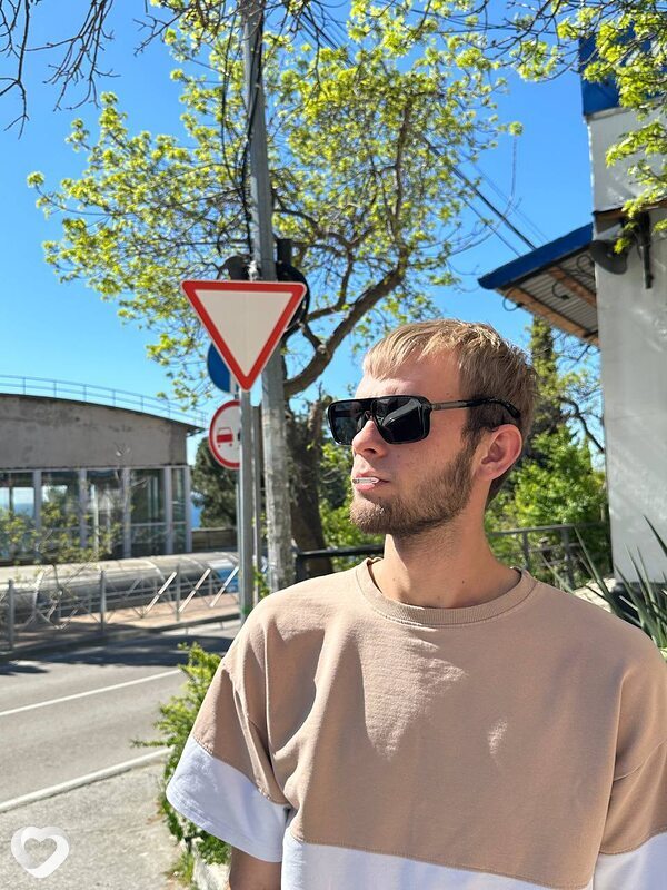 Вова, 23, Симферополе — анкета №3780962