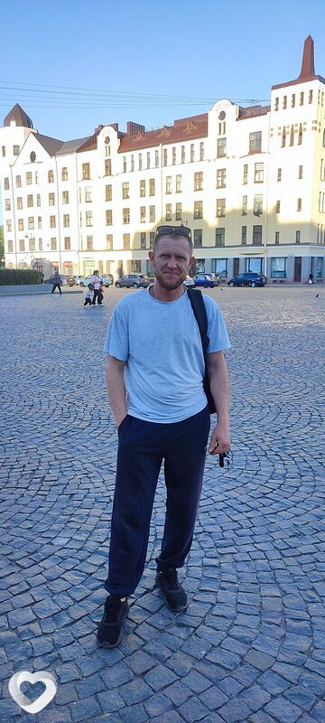 Анатолий, 42, Самаре — анкета №3780977