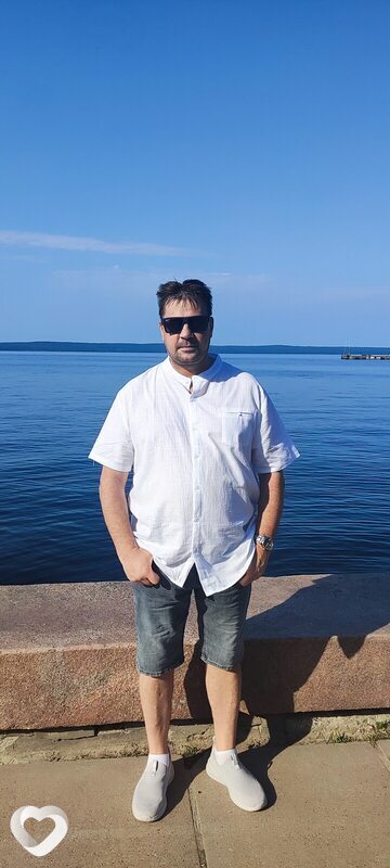 Алексей, 52, Петрозаводске — анкета №3780933