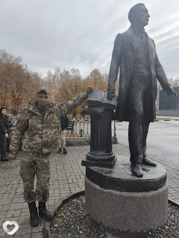 Александр, 45, Солнечногорске — анкета №3780938