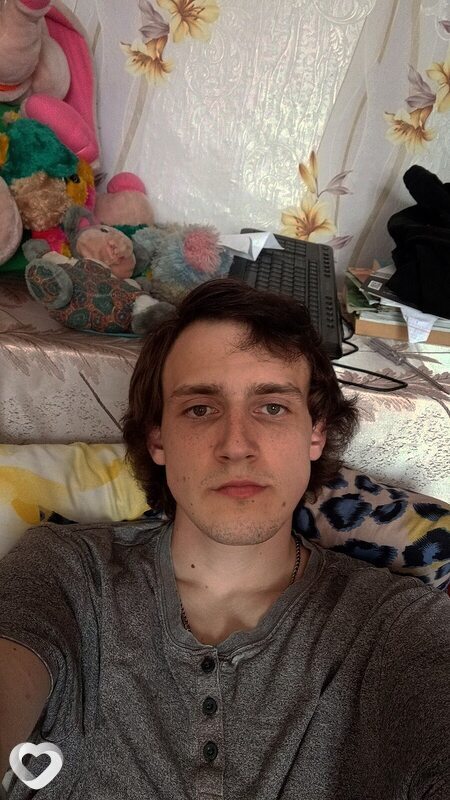 Влад, 22, Киеве — анкета №3780945