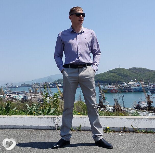 Иван, 37, Находке — анкета №3780956