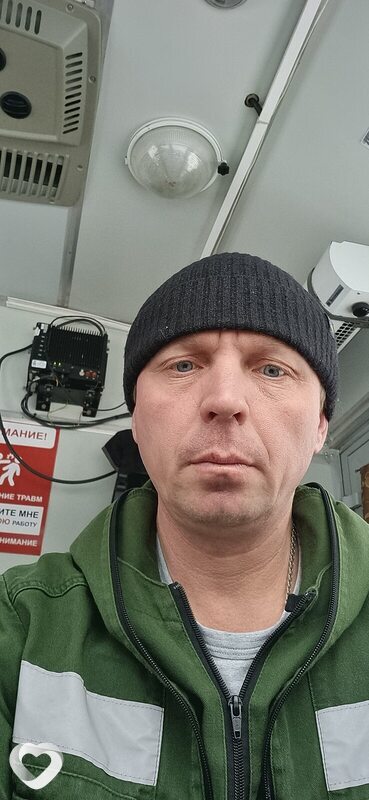 Вадим, 42, Перми — анкета №3780986