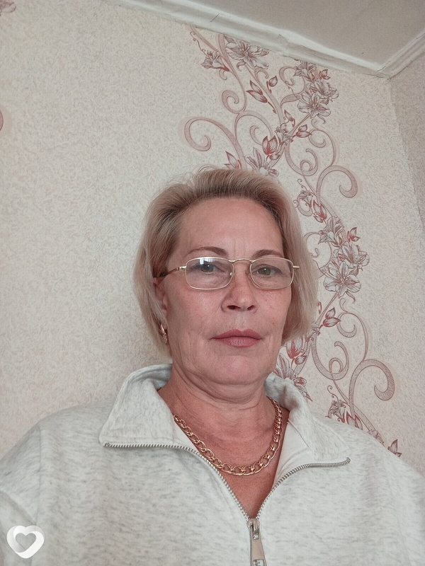 Наталия, 53, Якутске — анкета №3780991