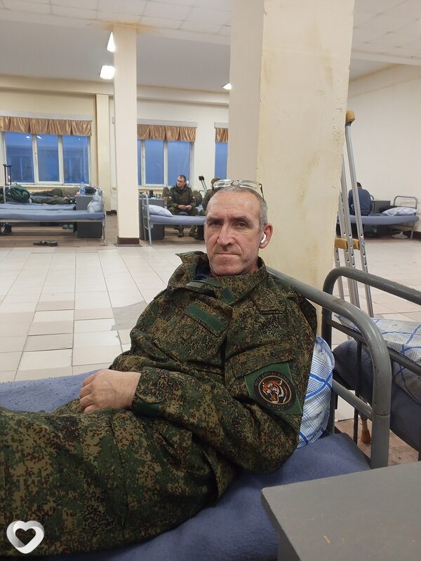 Владислав, 48, Комсомольске-на-Амуре — анкета №3780992