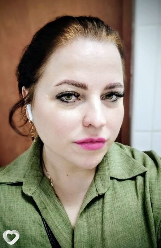 Инга, 44, Санкт-Петербурге — анкета №3780996
