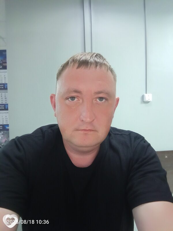Виталий, Барабинск