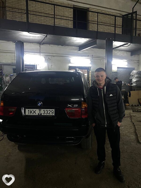 Никита, 26, Гродно — анкета №3781002