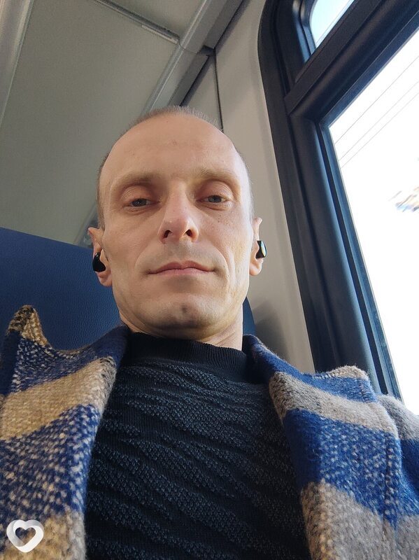 Андрей, 44, Москве — анкета №3781005