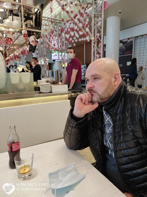 Денис, 45, Зеленоград — анкета №3781109