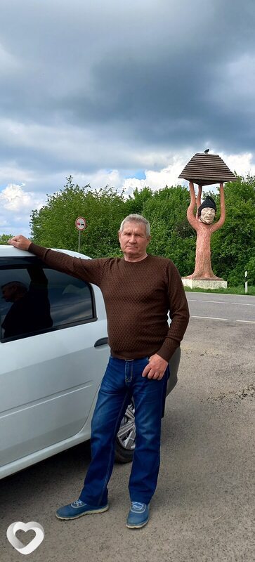 Александр, 63, Курске — анкета №3781124