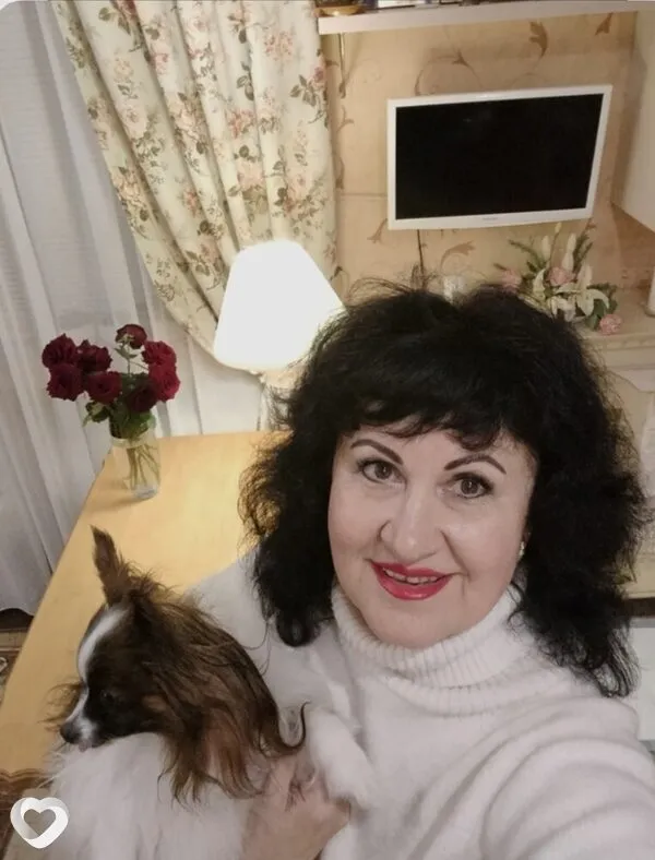 Марина, 66, Москве — анкета №3781145