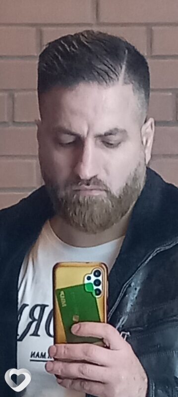 Мухаммад, 36, Санкт-Петербурге — анкета №3781154
