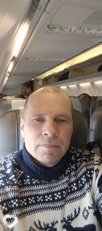 Иван, 48, Кирове — анкета №3781155