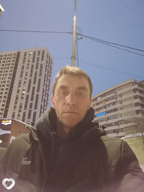 Дмитрий, 52, Москве — анкета №3781160