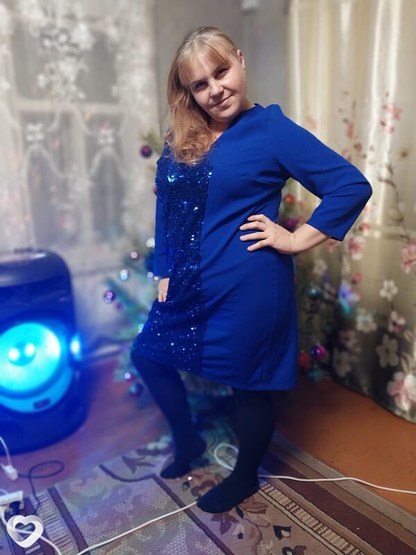 Александра, 39, Балакове — анкета №3781163
