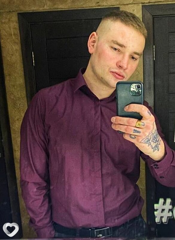 Сергей, 32, Бобруйске — анкета №3781166