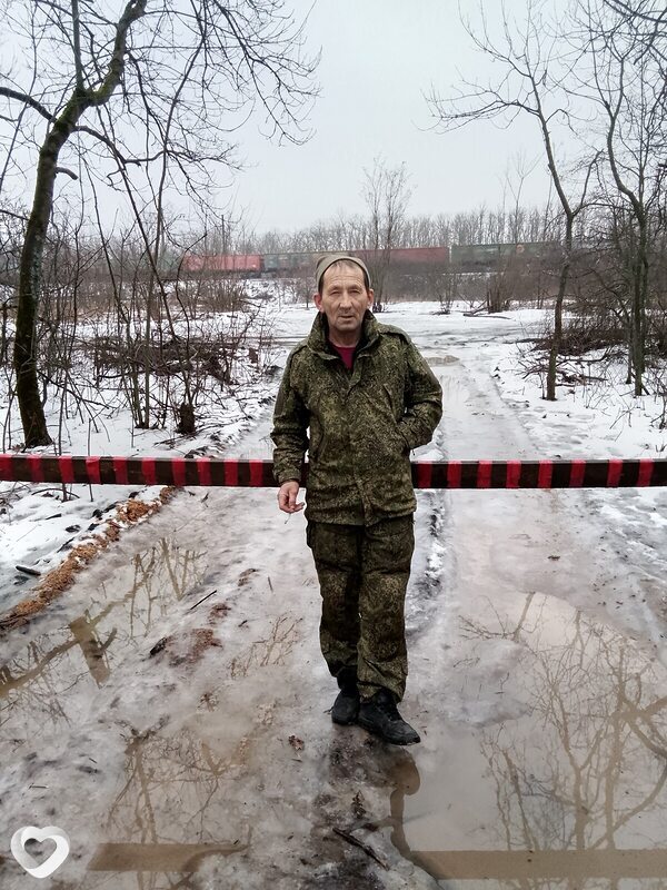 Александр, 49, Биробиджане — анкета №3781168