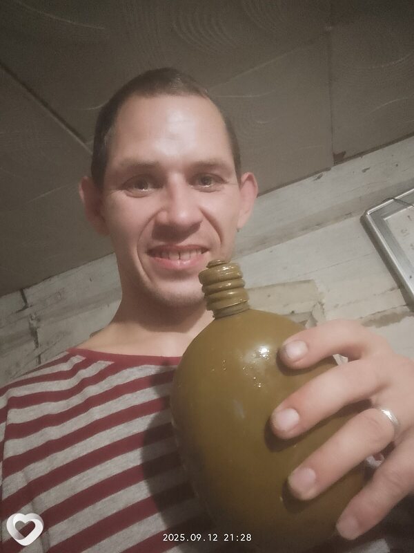 Евгений, 32, Лысьве — анкета №3781175