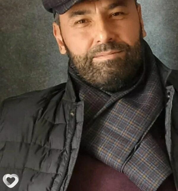 Исмаил, 40, Новосибирске — анкета №3781203